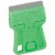 Best Look Mini Glass Razor Scraper GSM-DIB Perspective: top