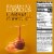 Lindt LINDOR Caramel Milk Chocolate Candy Truffles Perspective: top