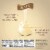 Lindt LINDOR White Chocolate Candy Truffles Perspective: top