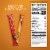 Lindt LINDOR Caramel Milk Chocolate Truffle Candy Stick Perspective: top