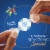 Lindt LINDOR Snowman Milk with White Milk Chocolate Christmas Candy Truffles Bag Perspective: top