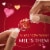 Lindt LINDOR Valentine's Milk Chocolate Candy Truffles Perspective: top
