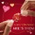 Lindt LINDOR Valentine's Day Milk Chocolate Candy Truffles Bag Perspective: top