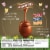 Lindt LINDOR Assorted Chocolate Easter Candy Truffle Eggs Pouch Perspective: top