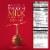 Lindt LINDOR Milk Chocolate Candy Truffles Traditions Gift Box Perspective: top