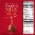 Lindt LINDOR Milk Chocolate Candy Truffles Traditions Gift Box Perspective: top