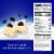 Lindt CLASSIC RECIPE Cookies and Creme White Chocolate Candy Bar Perspective: top