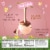 Lindt LINDOR Neapolitan White Chocolate Easter Candy Truffles Bag Perspective: top