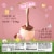 Lindt LINDOR Neapolitan White Chocolate Easter Candy Truffles Bag Perspective: top