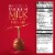 Lindt LINDOR Holiday Milk Chocolate Candy Truffles Favor Gift Box Perspective: top