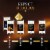 Lindt EXCELLENCE Almond with a Touch of Honey Dark Chocolate Candy Bar Perspective: top
