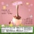 Lindt LINDOR Neapolitan White Chocolate Easter Candy Truffles Mini Bag Perspective: top