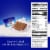 Lindt CLASSIC RECIPE Milk Chocolate Candy Individually Wrapped Pieces Perspective: top