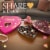 Lindt Valentine's Day Gourmet Truffles Assorted Chocolate Candy Heart Gift Box Perspective: top