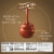 Lindt LINDOR Assorted Chocolate Candy Truffles Bag Perspective: top