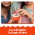 Kinder Joy Chocolatey Egg with Surprise Toy Inside Perspective: top