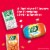 Tic Tac® Strawberry & Cream Mints Perspective: top