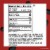 Tic Tac Lumps of Coal Sour Cherry Mints 2.9 oz Perspective: top