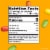 Tic Tac Fruit Adventure Mints Perspective: top