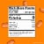 Tic Tac Orange Flavored Mints Stocking Stuffer Perspective: top