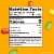 Tic Tac Fruit Adventure Mints On-the-Go Refreshment Perspective: top