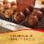 FERRERO ROCHER Fine Hazelnut Chocolates, Valentine’s Day Heart Gift Box, 16 Count, Premium Chocolate Perspective: top
