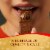Ferrero Rocher Premium Chocolate Bar Milk Chocolate Hazelnut and Almond Luxury Chocolate Perspective: top
