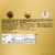Ferrero Rocher Fine Hazelnut Milk Chocolate & Coconut Assorted Confections, 24 Count Gift Box Perspective: top