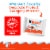 Kinder Chocolate Milk Chocolate Bar With Creamy Milky Filling Individually Wrapped Candy Perspective: top