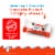 Kinder Chocolate Mini, Milk Chocolate Bar with Creamy Filling, Individually Wrapped Candy Share Pack Perspective: top