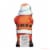 Kinder Chocolate, Hollow Santa Figure, Individually Wrapped, Great Stocking Stuffers, 3.8 oz Perspective: top