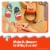 Kinder Chocolate Figures Limited Edition Marvel Figures Perspective: top
