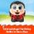 Kinder Chocolate Mini Friends Creamy Milk Chocolate​ Individually Wrapped Easter Basket Stuffers Perspective: top