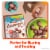 Kinder Bueno Easter Eggs Milk Chocolate With Creamy Hazelnut Filling Perspective: top