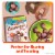 Kinder Bueno Easter Eggs Milk Chocolate With Creamy Hazelnut Filling Perspective: top