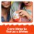 Kinder Joy Eggs, Treat Plus Toy, Sweet Cream and Chocolatey Wafers Perspective: top
