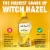 Dickinson's® Original Witch Hazel Pore Perfecting Toner Perspective: top