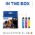 Epson Color Multi Pack T202520-S Perspective: top