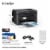 Epson WorkForce WF-2950 Wireless All-In-One Printer Perspective: top