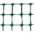 TENAX® Garden Fence - Green Perspective: top