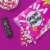 GOOD & PLENTY Licorice Fat Free Candy Bulk Bag Perspective: top