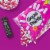 GOOD & PLENTY Licorice Fat Free Candy Bulk Bag Perspective: top