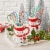 JOLLY RANCHER Assorted Fruit Flavored Christmas Candy Canes Box Perspective: top