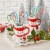 JOLLY RANCHER Assorted Fruit Flavored Christmas Candy Canes Box Perspective: top