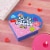 JOLLY RANCHER Gummies Assorted Fruit Flavored Valentine Candy Gift Box Perspective: top