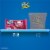 JOLLY RANCHER Assorted Fruit Flavored Jelly Hearts Valentine Candy Bag Perspective: top