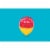 JOLLY RANCHER MISFITS 2-in-1 Assorted Fruit Flavored Gummies Candy Resealable Bag Perspective: top