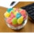 JOLLY RANCHER Sour Gummies Assorted Fruit Flavored Candy Bag Perspective: top