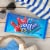 JOLLY RANCHER Ropes Blue Raspberry and Cherry Flavored Candy Bag Perspective: top