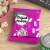 GOOD & PLENTY Licorice Fat Free Candy Bag Perspective: top
